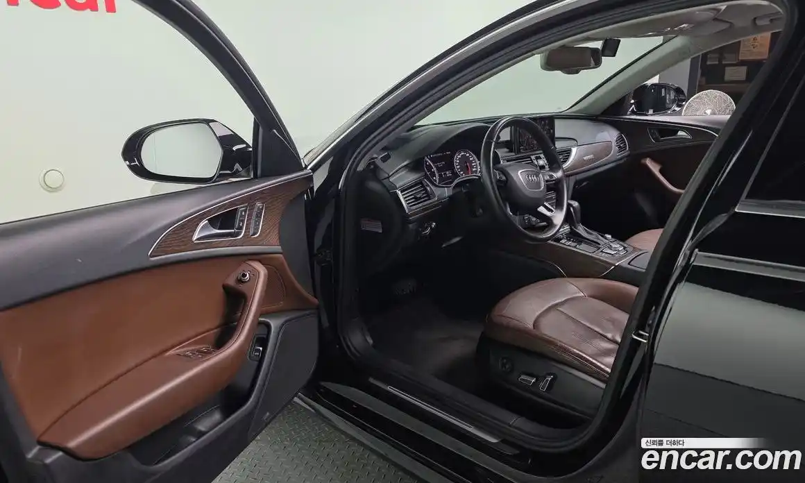 Audi A6 2016 3.0 Автомат в Москве № 207076, фото 7