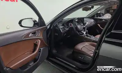 Audi A6 2016 3.0 Автомат в Москве № 207076, миниатюра 7