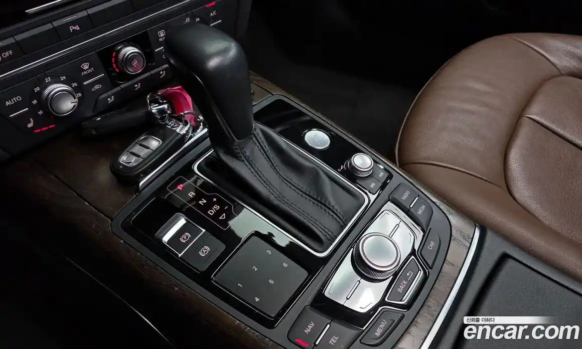 Audi A6 2016 3.0 Автомат в Москве № 207076, фото 10