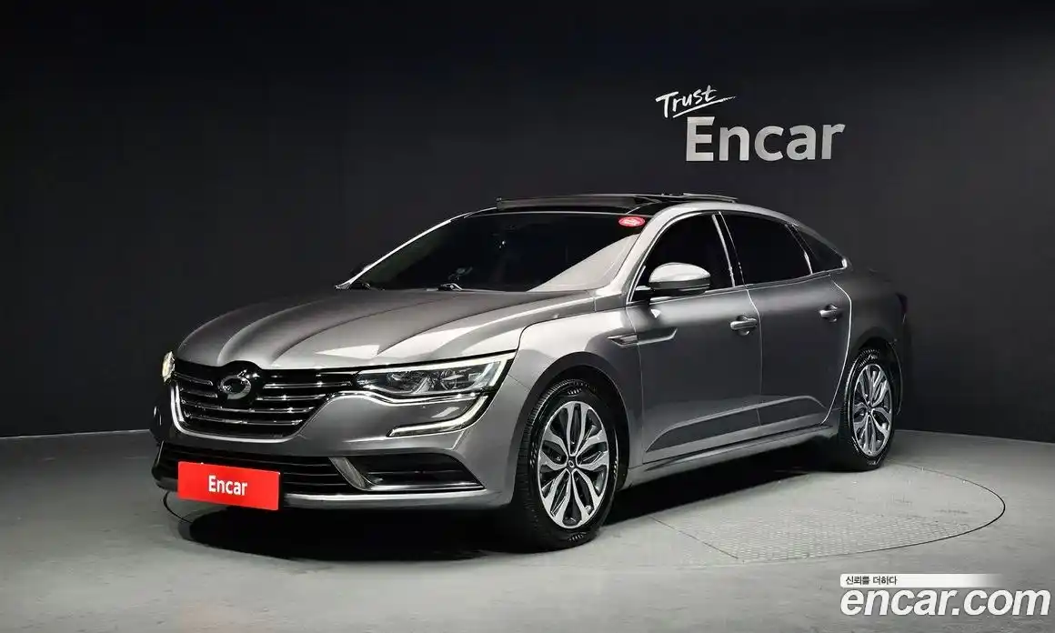 Renault SM6 2016 2.0 Автомат в Москве № 208681, фото 12