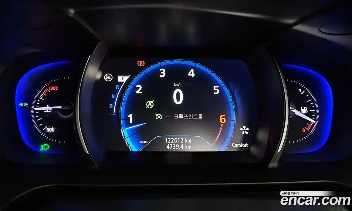 Renault SM6 2016 2.0 Автомат в Москве № 208681, фото 13