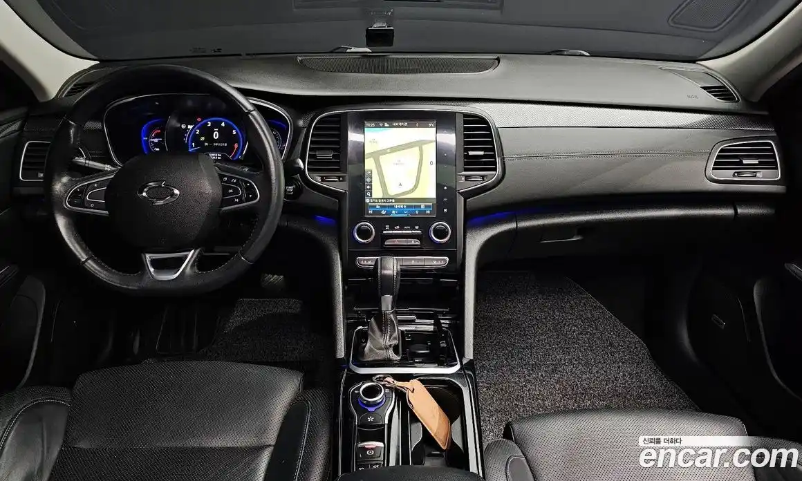 Renault SM6 2016 2.0 Автомат в Москве № 208681, фото 15