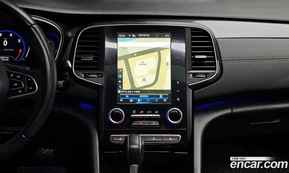 Renault SM6 2016 2.0 Автомат в Москве № 208681, фото 17