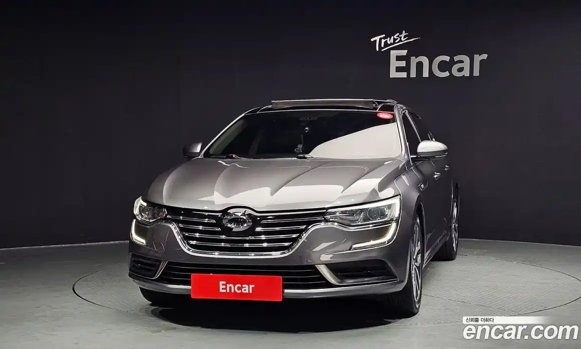 Renault SM6 2016 2.0 Автомат в Москве № 208681, фото 18