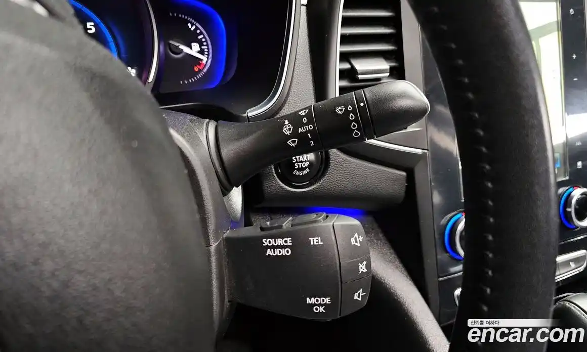 Renault SM6 2016 2.0 Автомат в Москве № 208681, фото 19