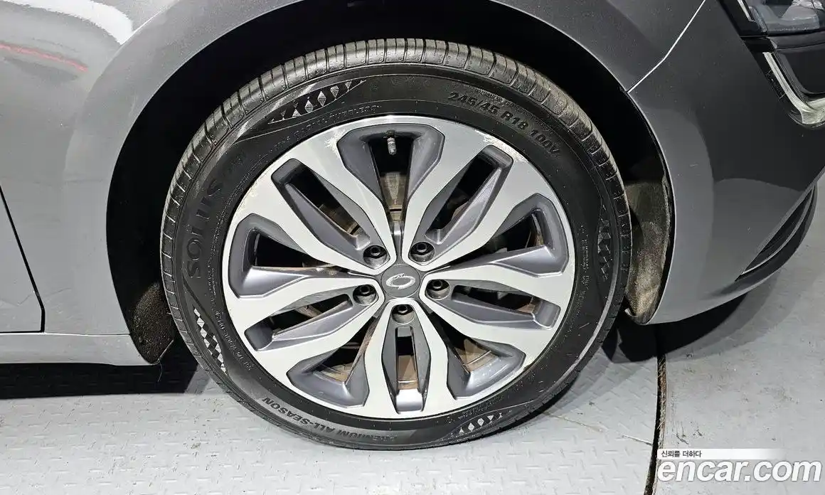 Renault SM6 2016 2.0 Автомат в Москве № 208681, фото 6