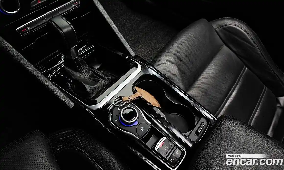 Renault SM6 2016 2.0 Автомат в Москве № 208681, фото 8