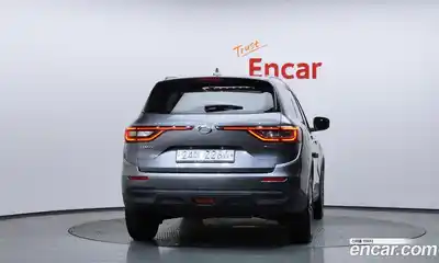 Renault QM6, 2018