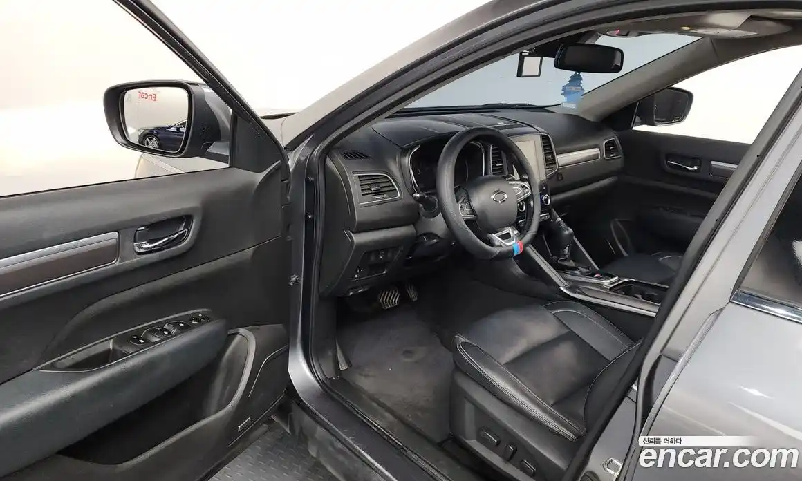 Renault QM6 2018 2.0 Автомат в Москве № 209148, фото 11