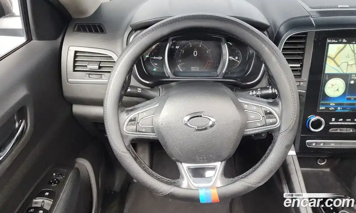 Renault QM6 2018 2.0 Автомат в Москве № 209148, фото 12