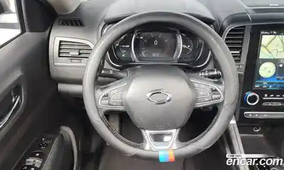 Renault QM6 2018 2.0 Автомат в Москве № 209148, миниатюра 12