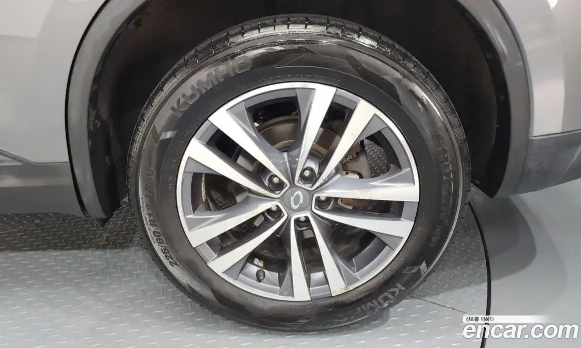 Renault QM6 2018 2.0 Автомат в Москве № 209148, фото 14