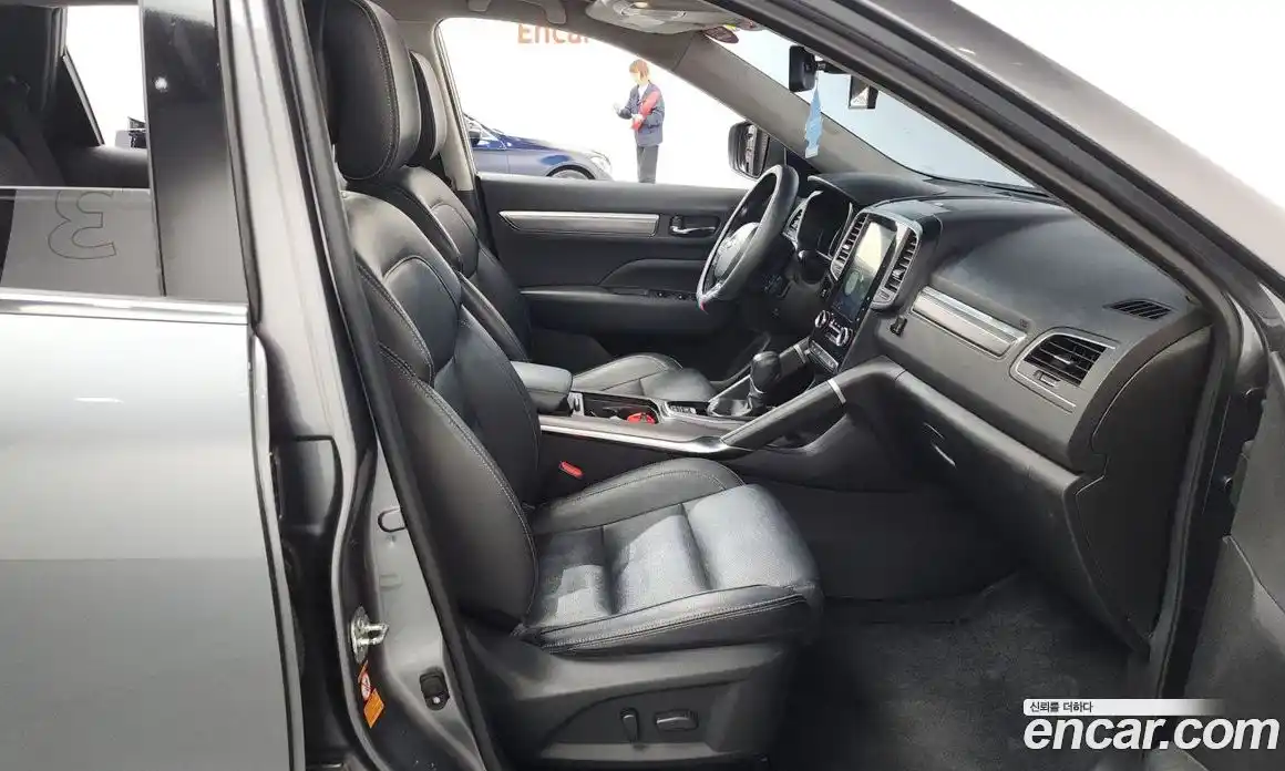 Renault QM6 2018 2.0 Автомат в Москве № 209148, фото 18