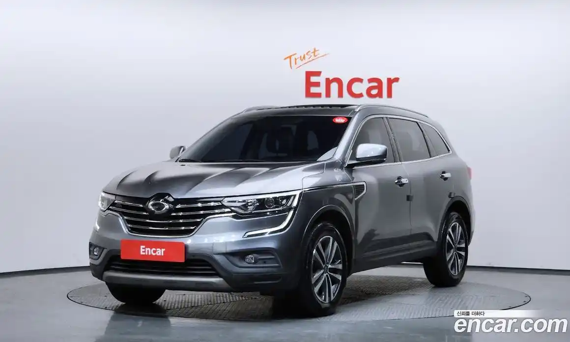 Renault QM6 2018 2.0 Автомат в Москве № 209148, фото 19