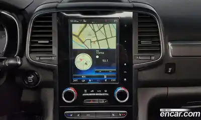 Renault QM6 2018 2.0 Автомат в Москве № 209148, миниатюра 2