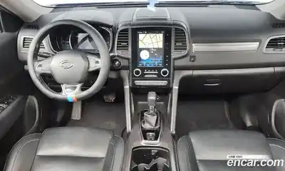 Renault QM6 2018 2.0 Автомат в Москве № 209148, миниатюра 3