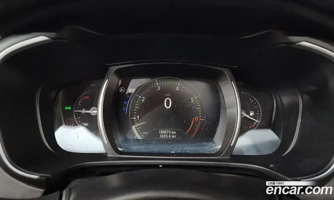 Renault QM6 2018 2.0 Автомат в Москве № 209148, фото 4