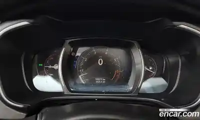 Renault QM6 2018 2.0 Автомат в Москве № 209148, миниатюра 4