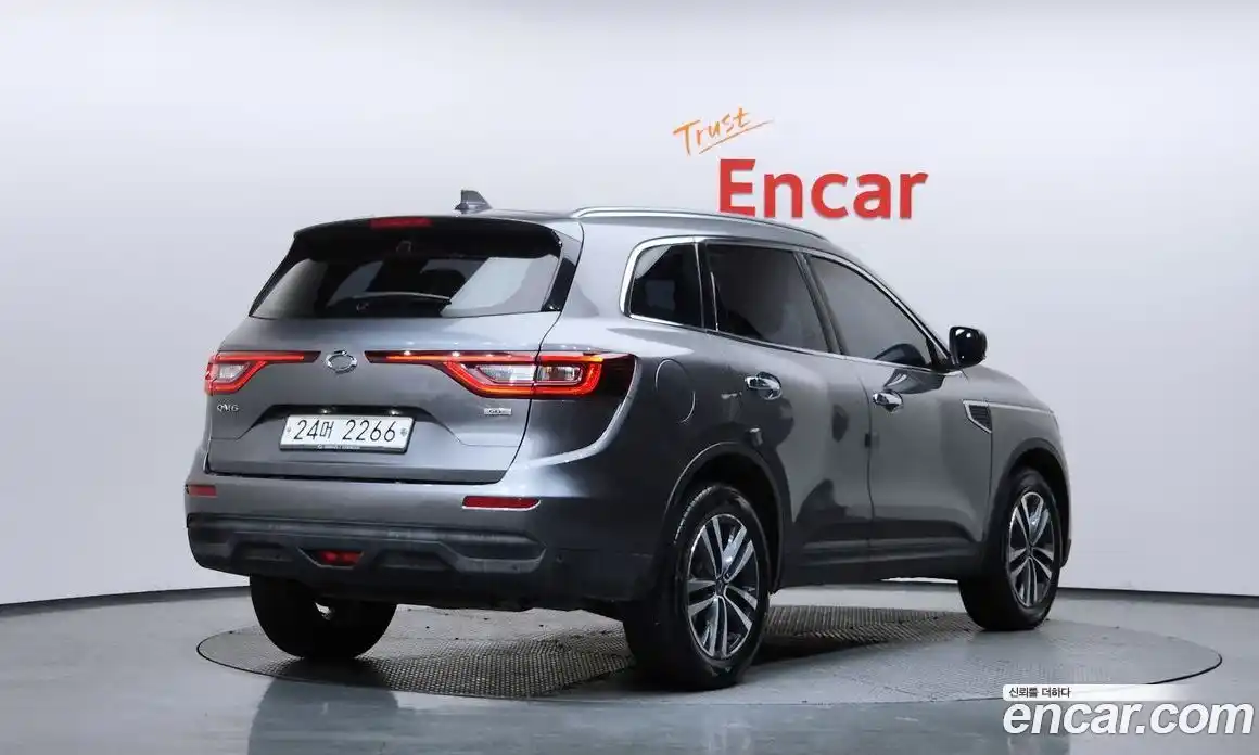 Renault QM6 2018 2.0 Автомат в Москве № 209148, фото 5