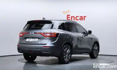 Renault QM6 2018 2.0 Автомат в Москве № 209148, миниатюра 5