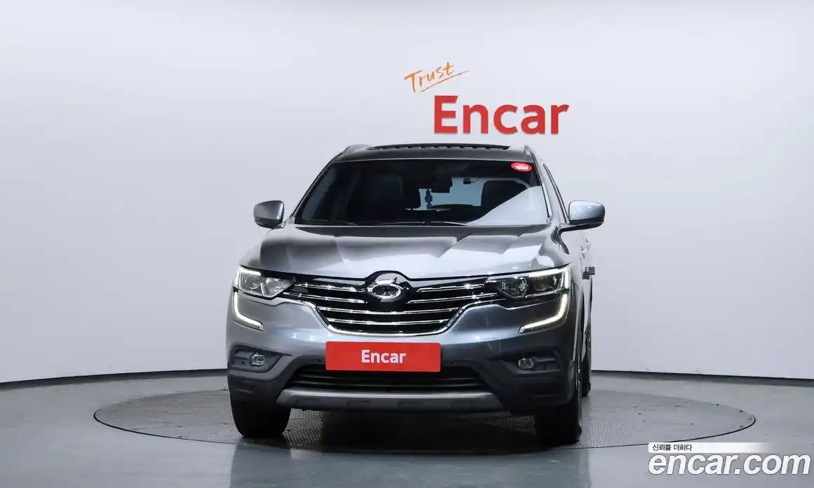 Renault QM6 2018 2.0 Автомат в Москве № 209148, фото 7