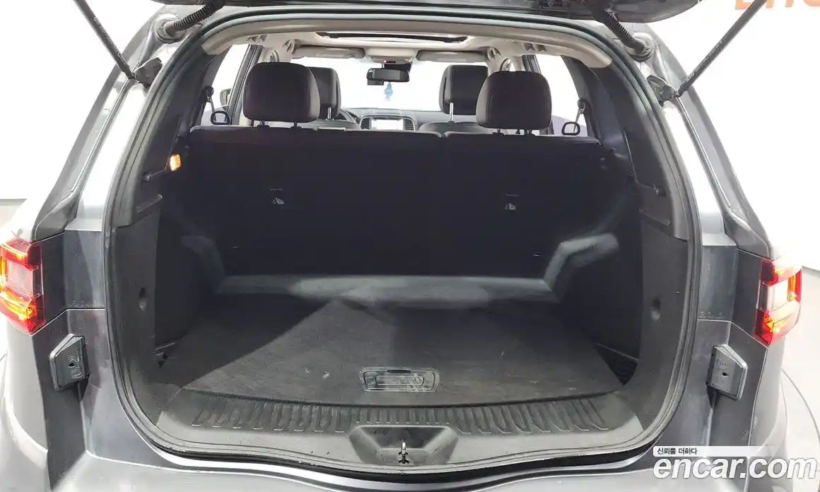 Renault QM6 2018 2.0 Автомат в Москве № 209148, фото 8