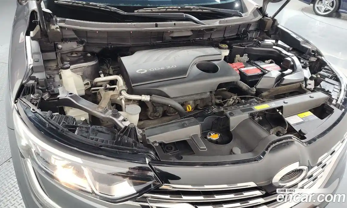 Renault QM6 2018 2.0 Автомат в Москве № 209148, фото 9