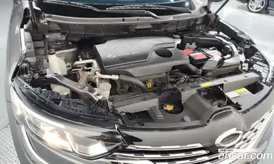 Renault QM6 2018 2.0 Автомат в Москве № 209148, миниатюра 9