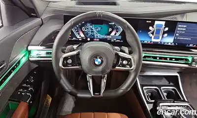 BMW 7-Series 2025 3.0 Автомат в Москве № 210259, миниатюра 11
