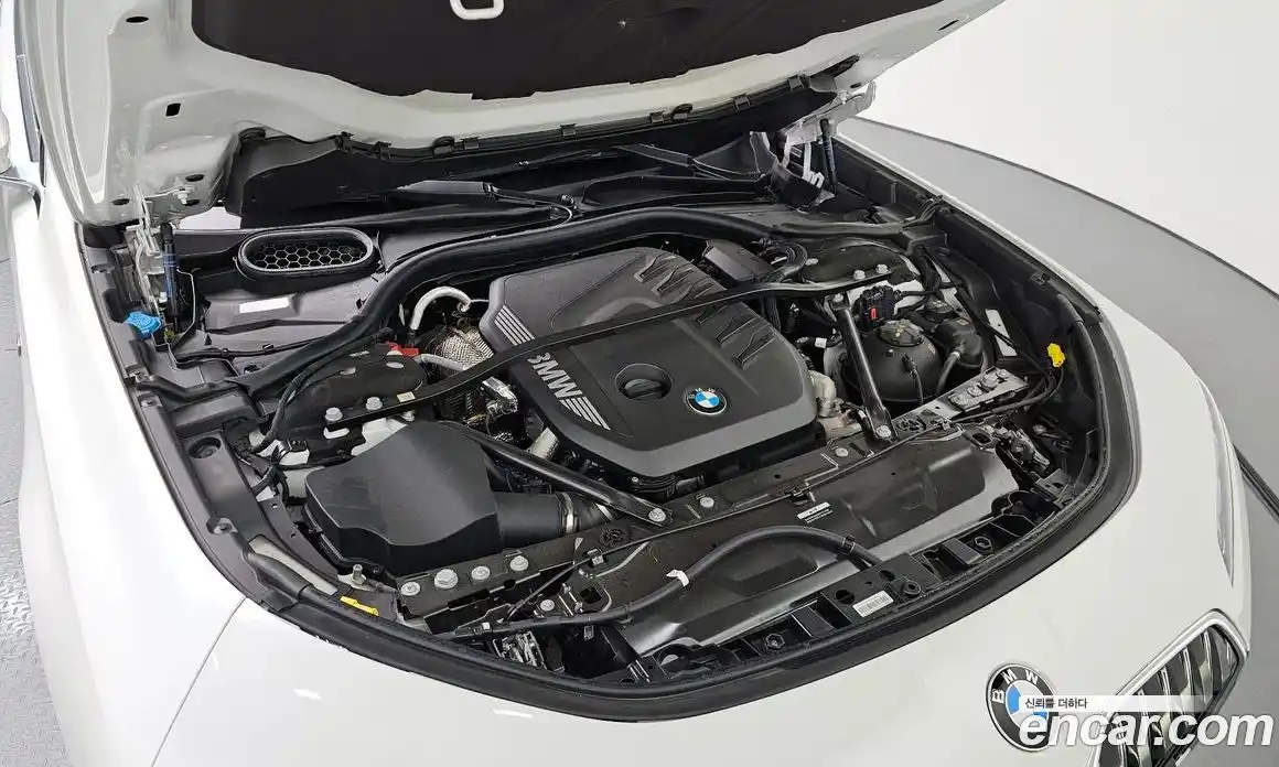 BMW 7-Series 2025 3.0 Автомат в Москве № 210259, фото 5