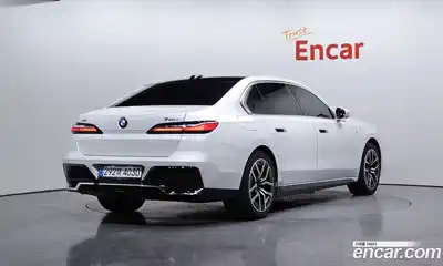 BMW 7-Series 2025 3.0 Автомат в Москве № 210259, миниатюра 10