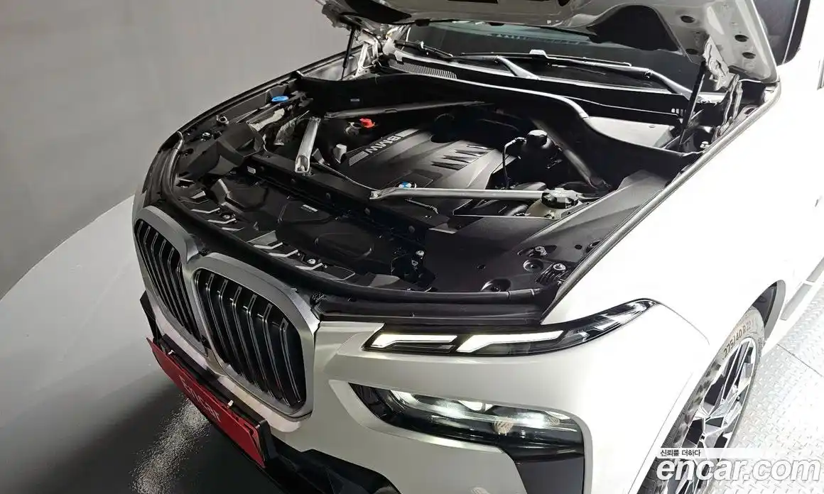 BMW X7 2024 3.0 Автомат в Москве № 210611, фото 11