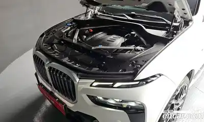 BMW X7 2024 3.0 Автомат в Москве № 210611, миниатюра 11