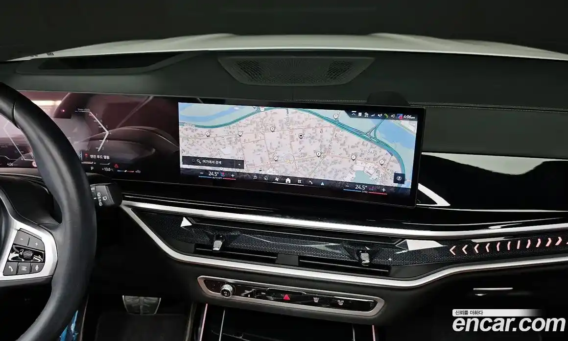 BMW X7 2024 3.0 Автомат в Москве № 210611, фото 14