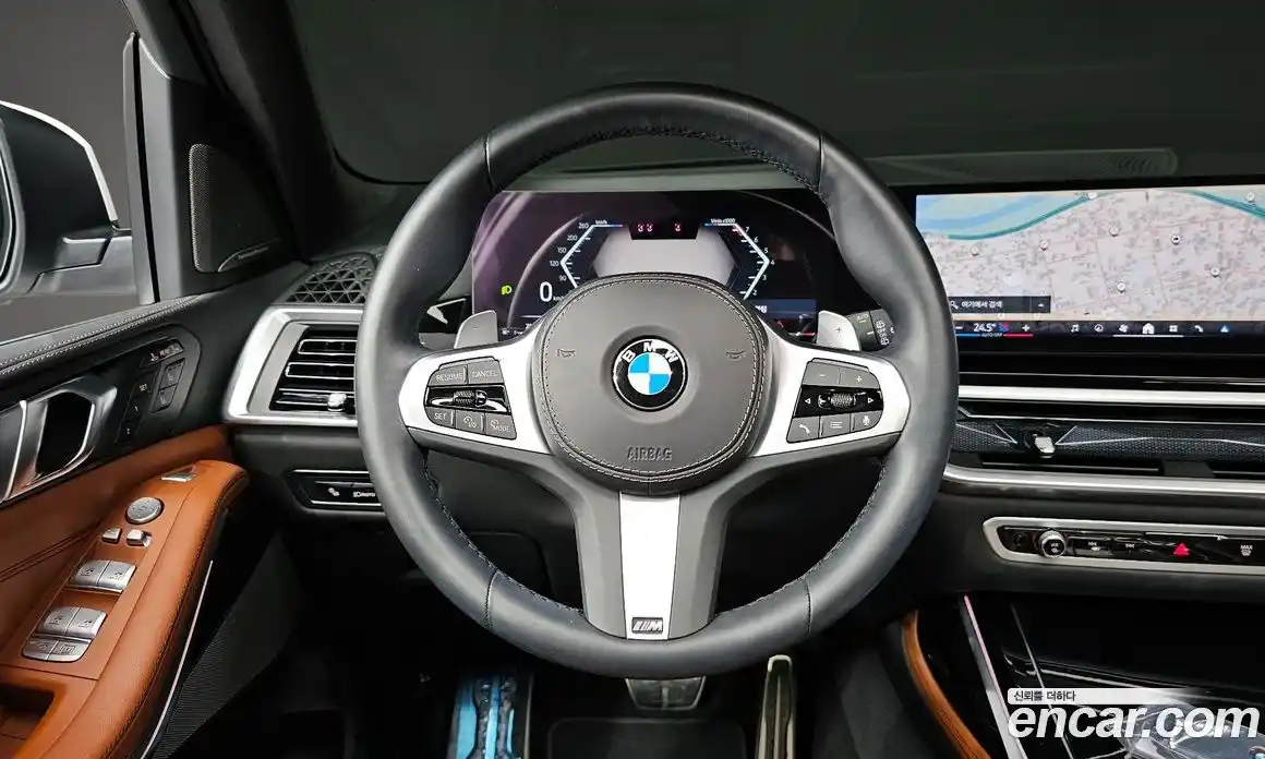 BMW X7 2024 3.0 Автомат в Москве № 210611, фото 15