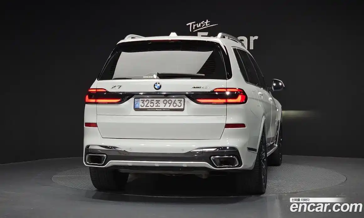 BMW X7 2024 3.0 Автомат в Москве № 210611, фото 18