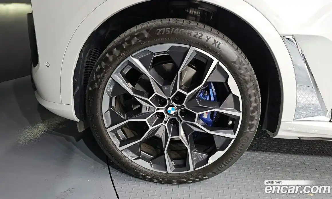 BMW X7 2024 3.0 Автомат в Москве № 210611, фото 19