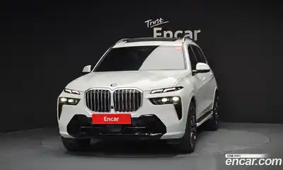 BMW X7 2024 3.0 Автомат в Москве № 210611, миниатюра 2
