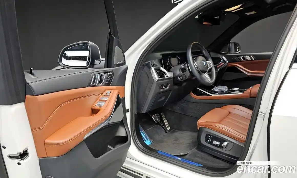 BMW X7 2024 3.0 Автомат в Москве № 210611, фото 3