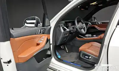 BMW X7 2024 3.0 Автомат в Москве № 210611, миниатюра 3