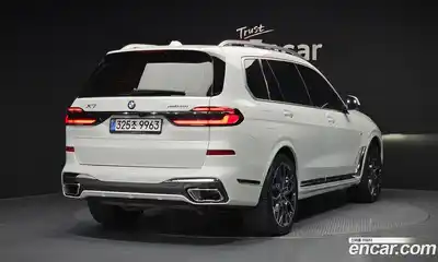 BMW X7 2024 3.0 Автомат в Москве № 210611, миниатюра 7