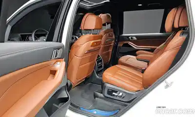 BMW X7 2024 3.0 Автомат в Москве № 210611, миниатюра 9