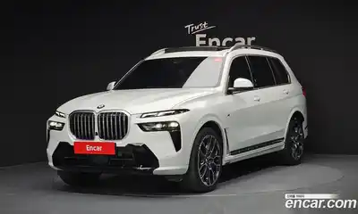 BMW X7 2024 3.0 Автомат в Москве № 210611, миниатюра 10