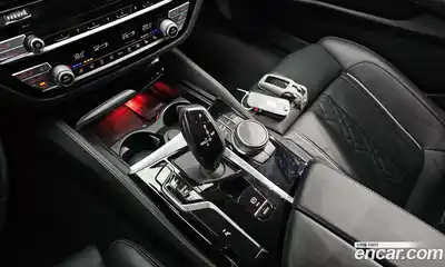 BMW 5-Series 2021 2.0 Автомат в Москве № 211598, миниатюра 11