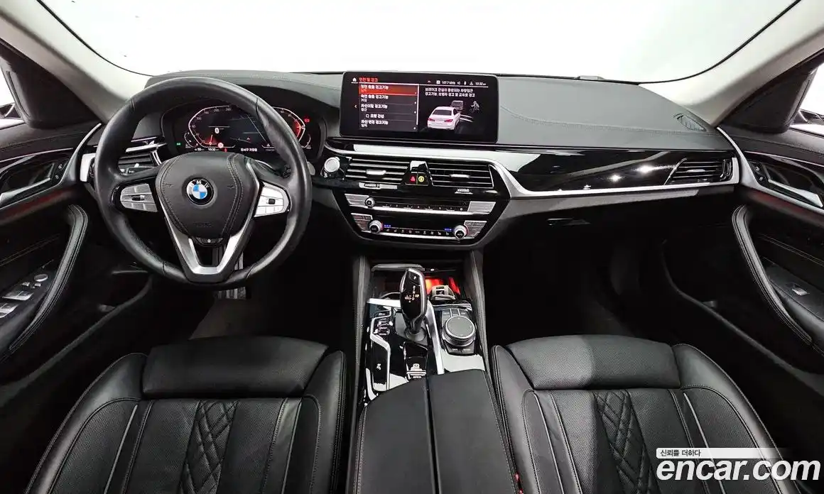 BMW 5-Series 2021 2.0 Автомат в Москве № 211598, фото 13