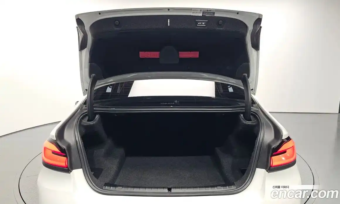 BMW 5-Series 2021 2.0 Автомат в Москве № 211598, фото 20