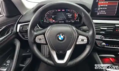 BMW 5-Series 2021 2.0 Автомат в Москве № 211598, миниатюра 6