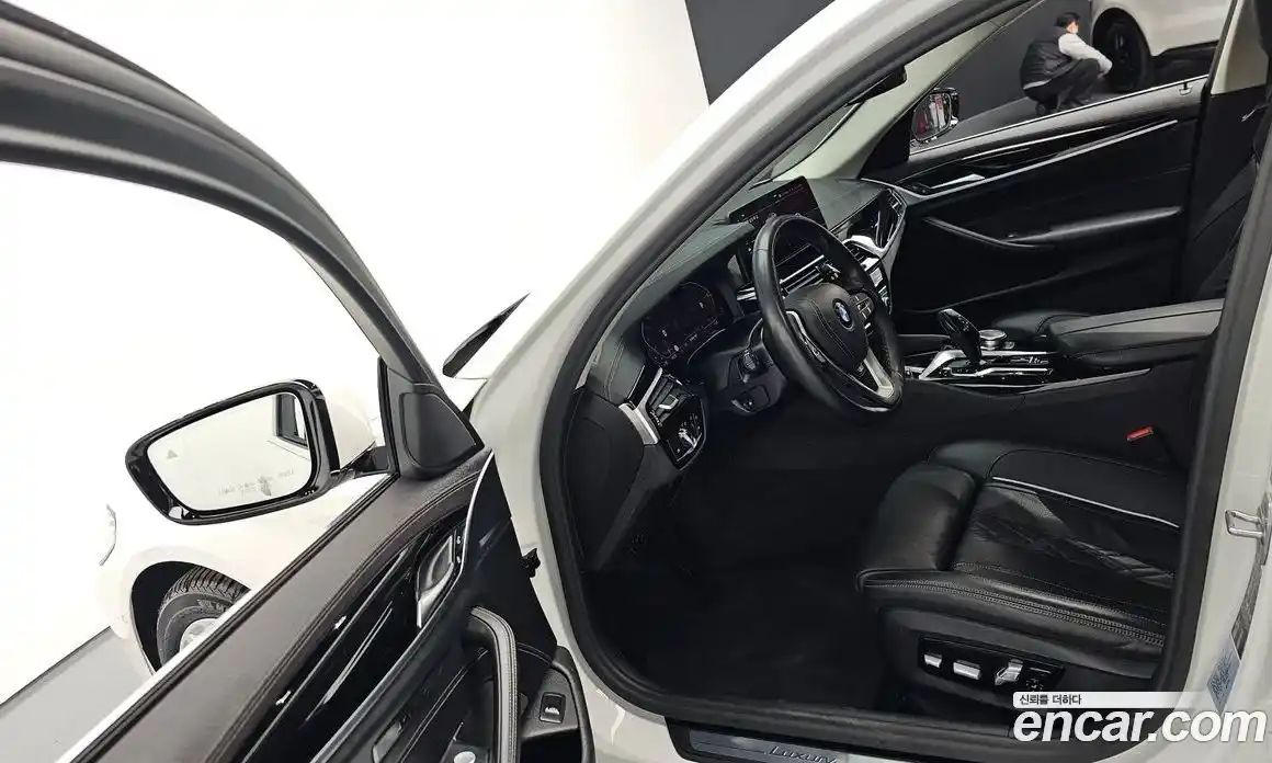 BMW 5-Series 2021 2.0 Автомат в Москве № 211598, фото 8