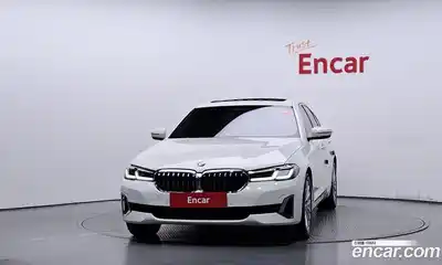 BMW 5-Series 2021 2.0 Автомат в Москве № 211598, миниатюра 9