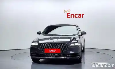 Genesis G90, 2019